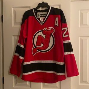 New Jersey Devils Elias Jersey
